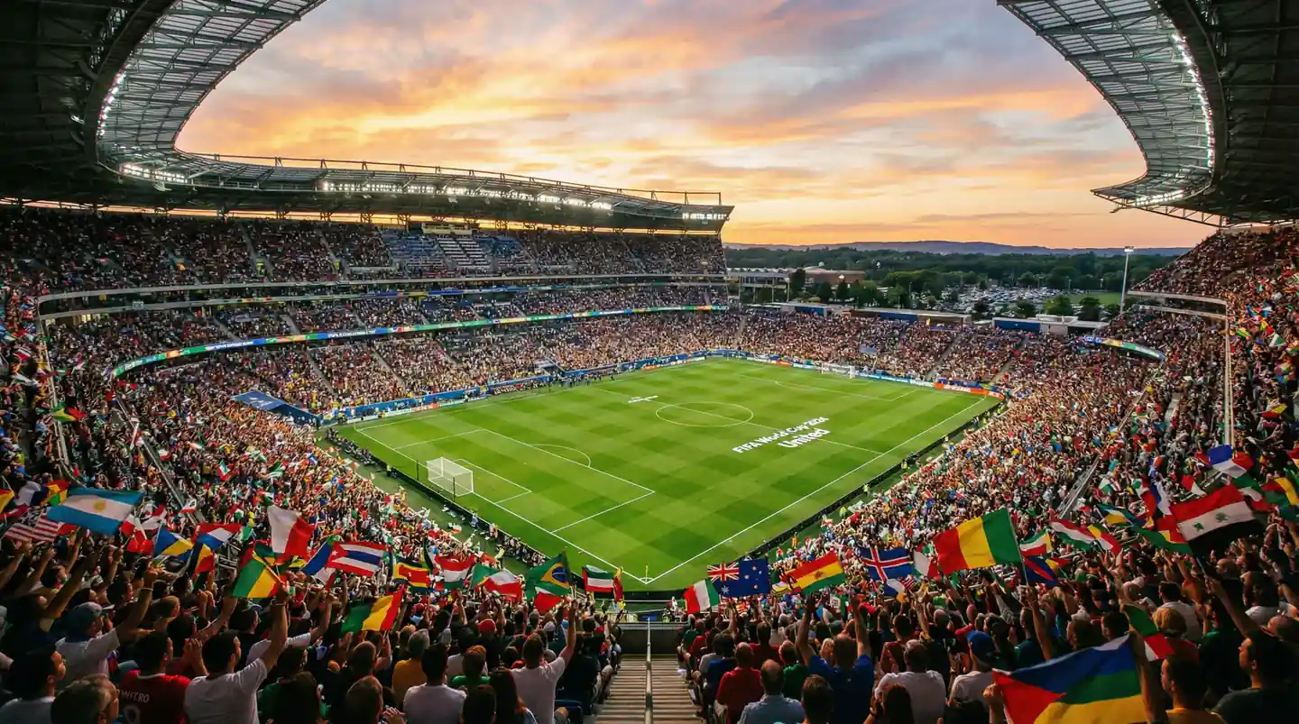 Oddsspill VM 2026 — odds, prognoser og analyser for fotball-VM i USA, Mexico og Canada