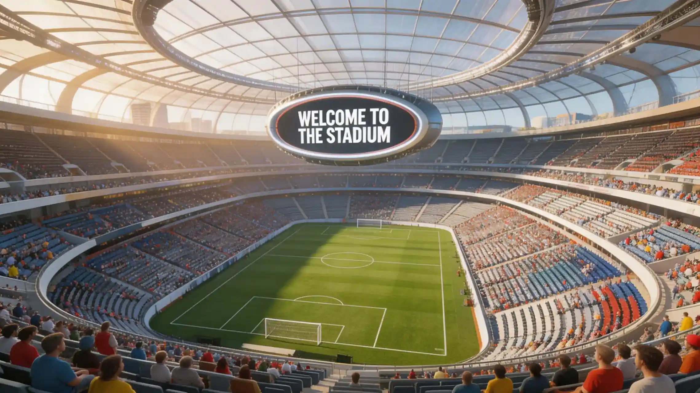 SoFi Stadium i Los Angeles, VM 2026-arena
